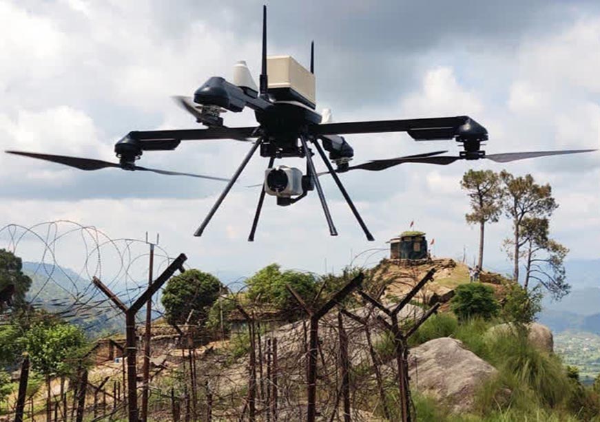 Countering Rogue Drones: Why India Should Lead Multinational Exercises