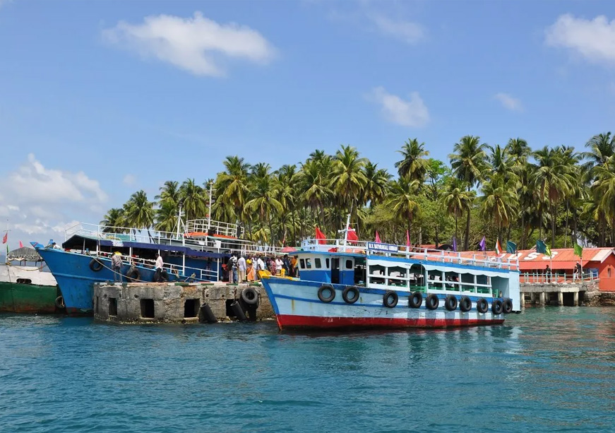 Blue Bonds: Financing the Transformation of the Andaman and Nicobar Islands