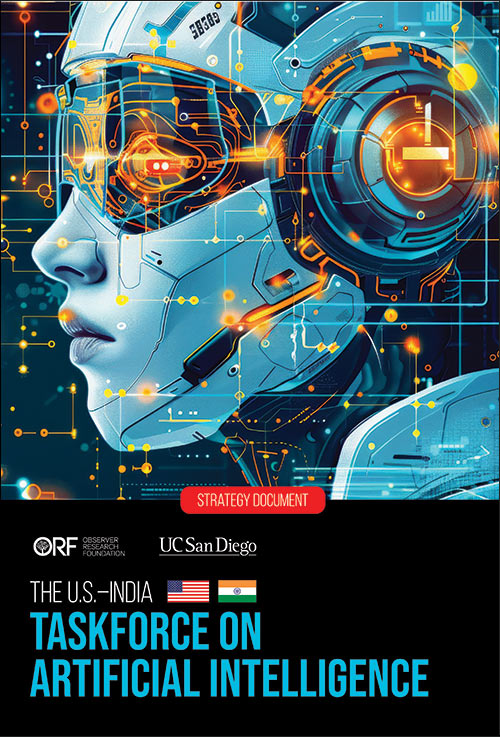 The U.S.–India Taskforce On Artificial Intelligence