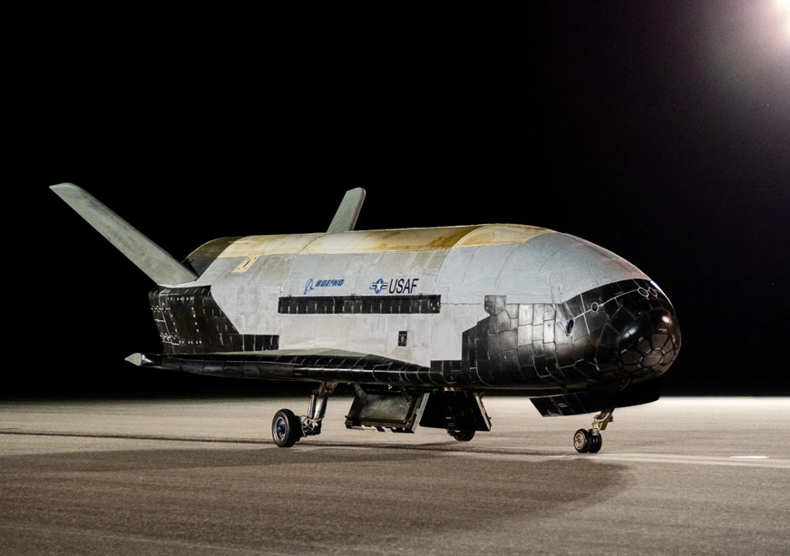 Why the US Leads in Military Innovation: The Case of X-37B