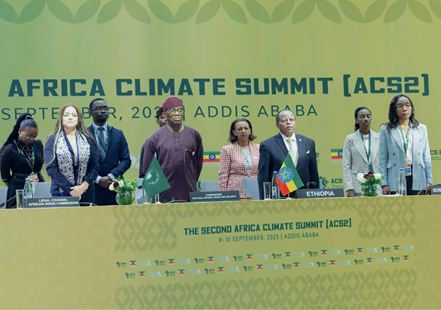 African Solutions for Africa’s Climate Challenges: Can COP30 Pave the Way?