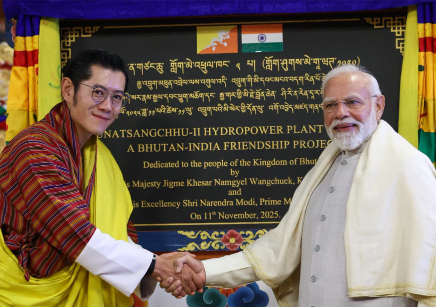 India-Bhutan: Reiterating Old Ties in A New Context