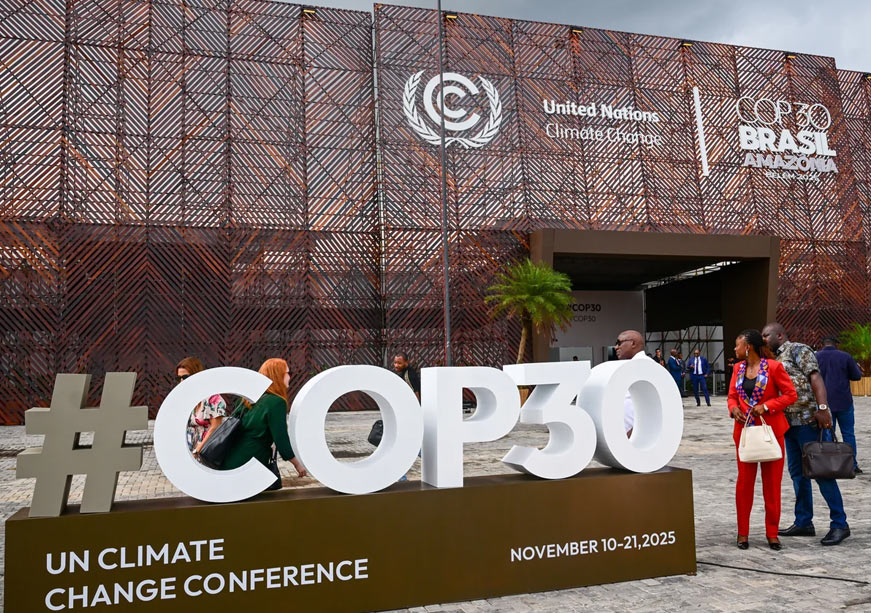 Climate-Resilient Mobility: India’s Transport Transition After COP30