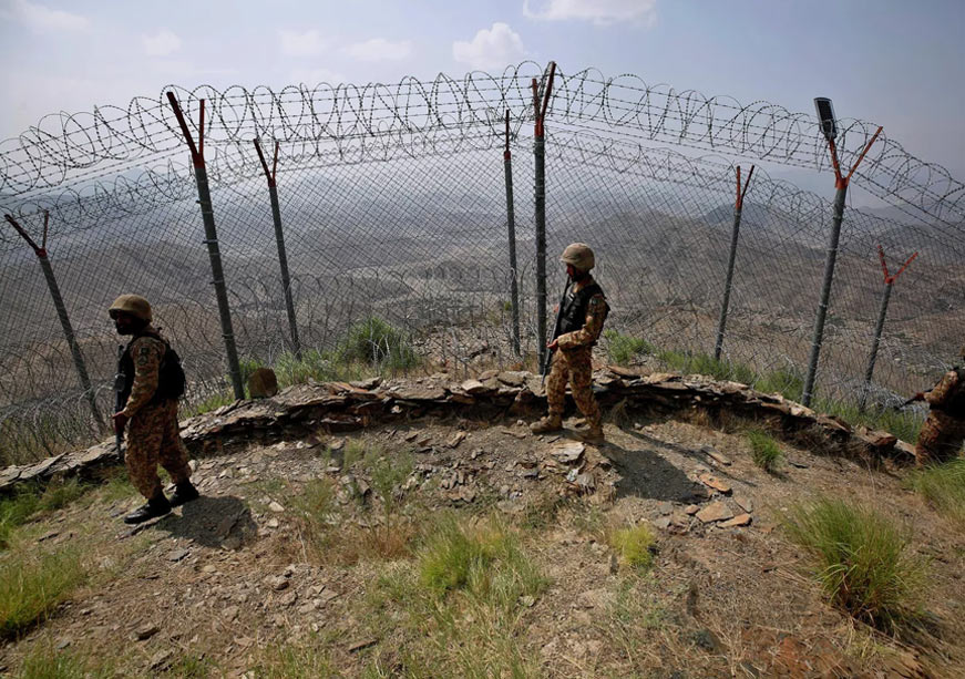 At Loggerheads: Afghanistan-Pakistan Ties Reach a New Low