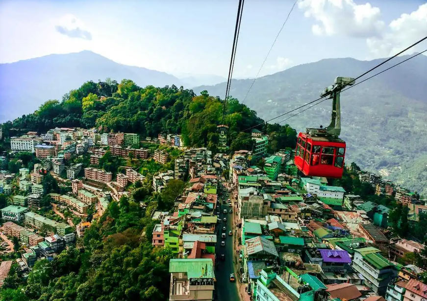 Tourism as Northeast India’s Growth Engine
