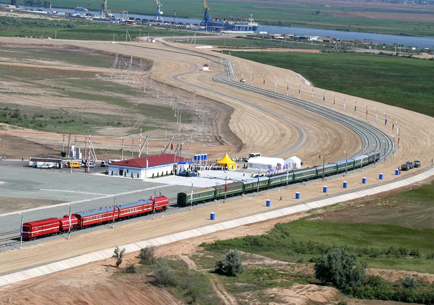 INSTC Eastern Corridor: India’s Gateway to Central Asia