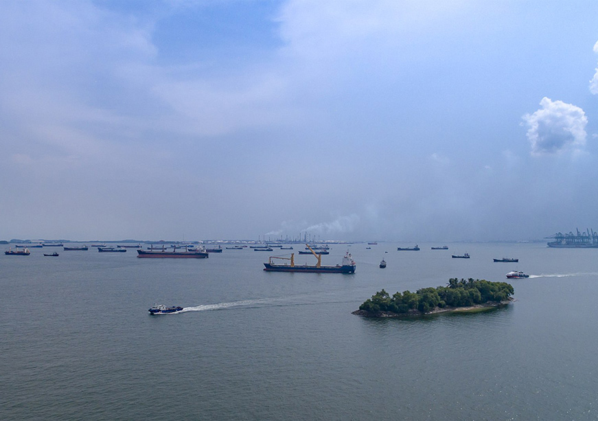 দক্ষিণ-প্রথম সংযোগ: মালাক্কা প্রণালীর কৌশলগত ভূমিকা