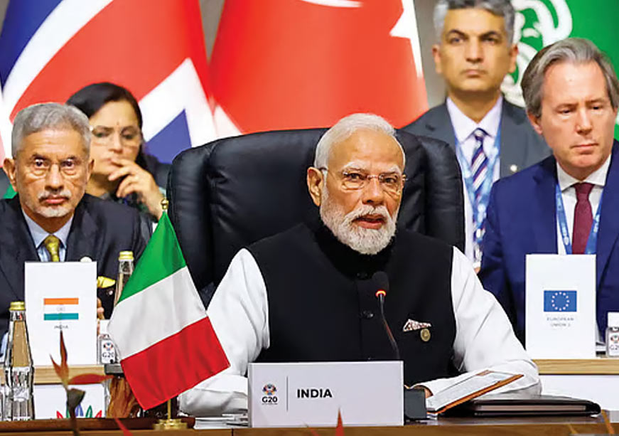G20 2025: भारत–अफ्रीका का नया समीकरण सुर्खियों में क्यों?