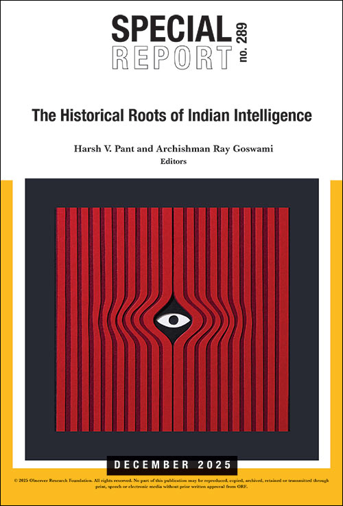 The Historical Roots of Indian Intelligence