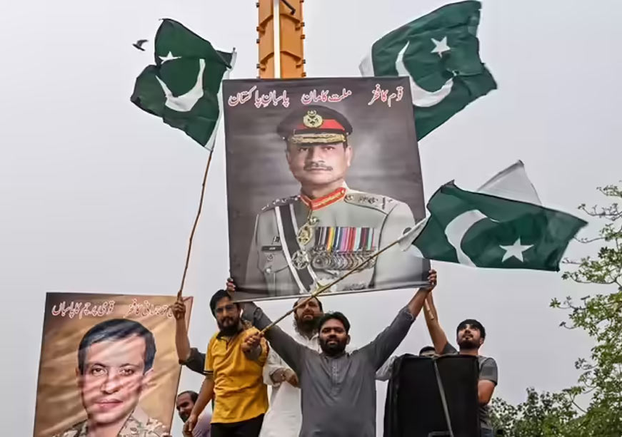 Dictator Next Door