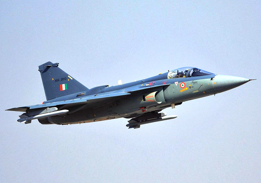LCA Tejas Rises as IAF Faces Fighter Crunch