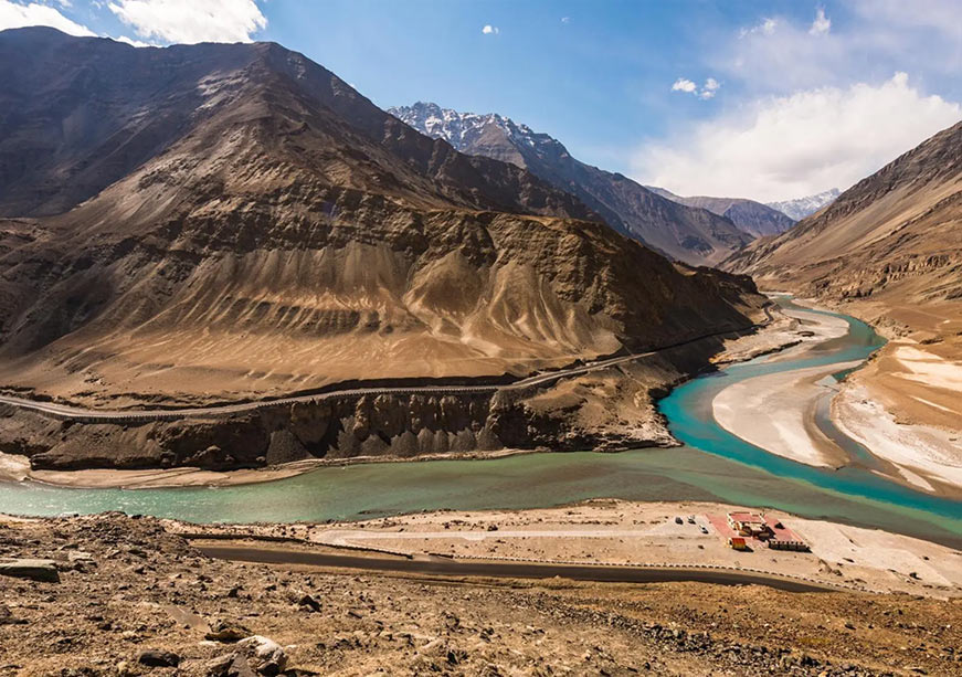 Paradox of Plenty: Understanding Himalayan Water Insecurity
