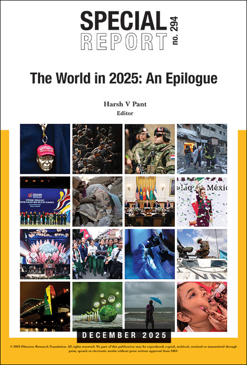The World in 2025: An Epilogue