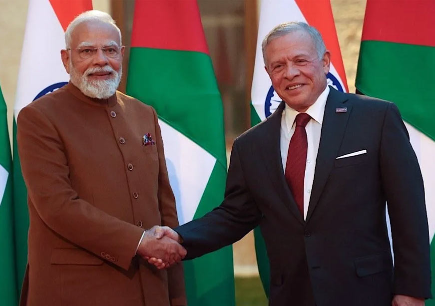 Jordan and India: The Fight Against Extremism