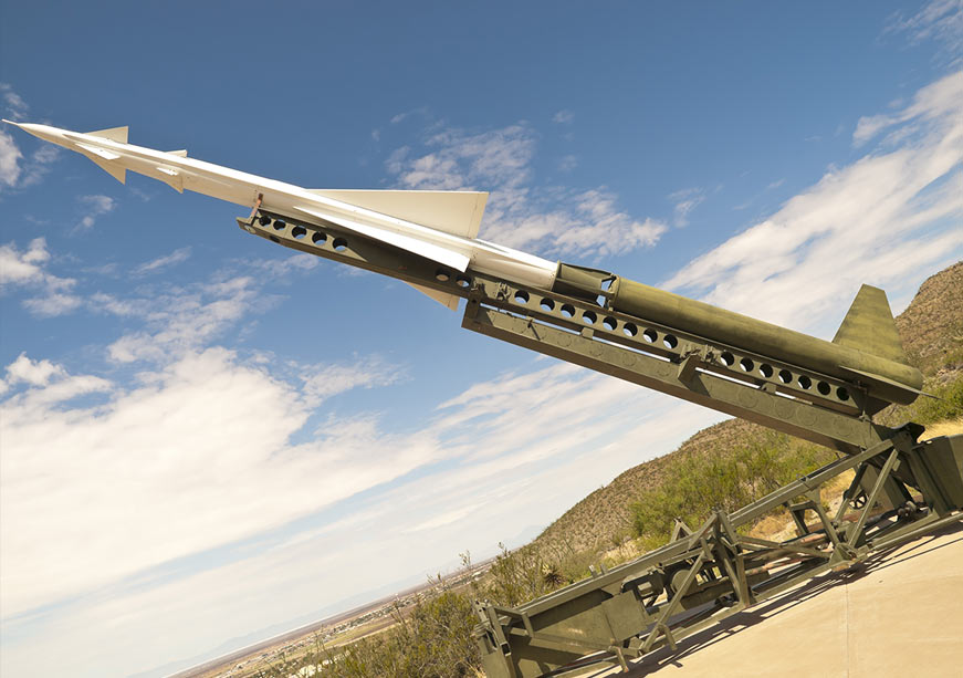 The Global Surge in Solid Rocket Motors
