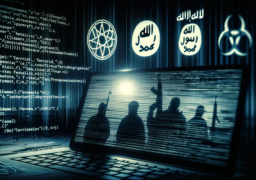 AI in Terrorism: Emerging Threats for State Security