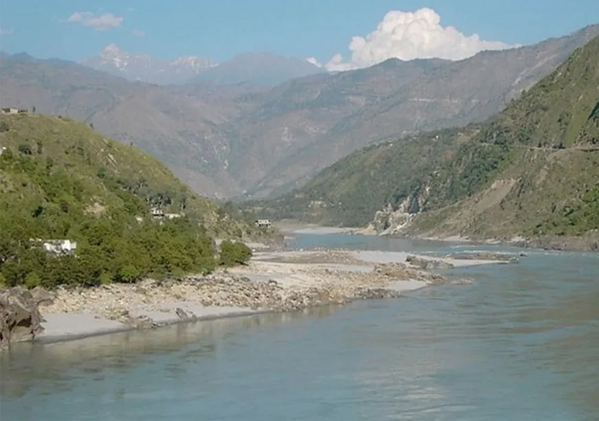 The Indus Waters Treaty in a Warming World