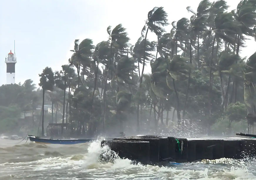 Capturing perspectives in Jaffna following Cyclone Ditwah