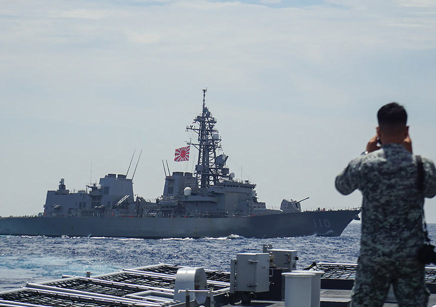 From Restraint to Readiness: Tokyo’s 2026 Defence Budget