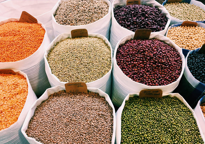 Reimagining Pulses in Global Food and Climate Policy