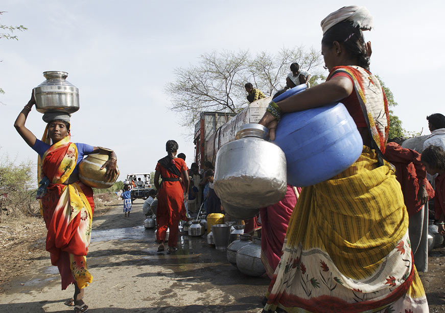 Urban Water Contamination: Technocratic Fixes, Systemic Risks