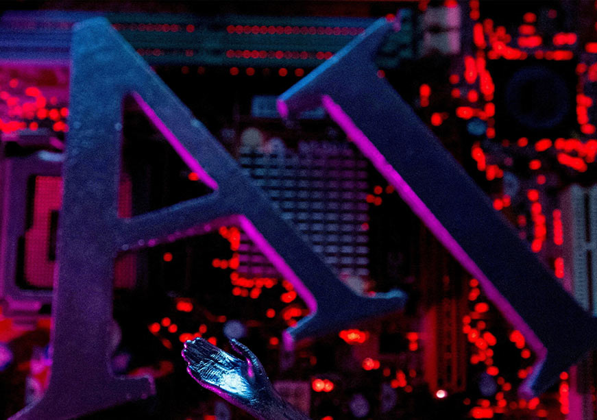 Placing People at The Heart of The AI Story