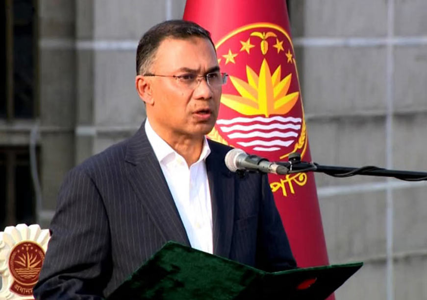 India’s Cautious Optimism as Tarique Rahman Takes Charge