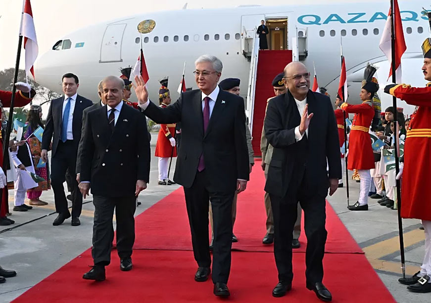 Can Pakistan Break the Connectivity Barrier to Central Asia?