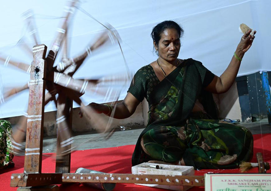 The Waning Relevance of Gandhian Ideals in Urbanising India