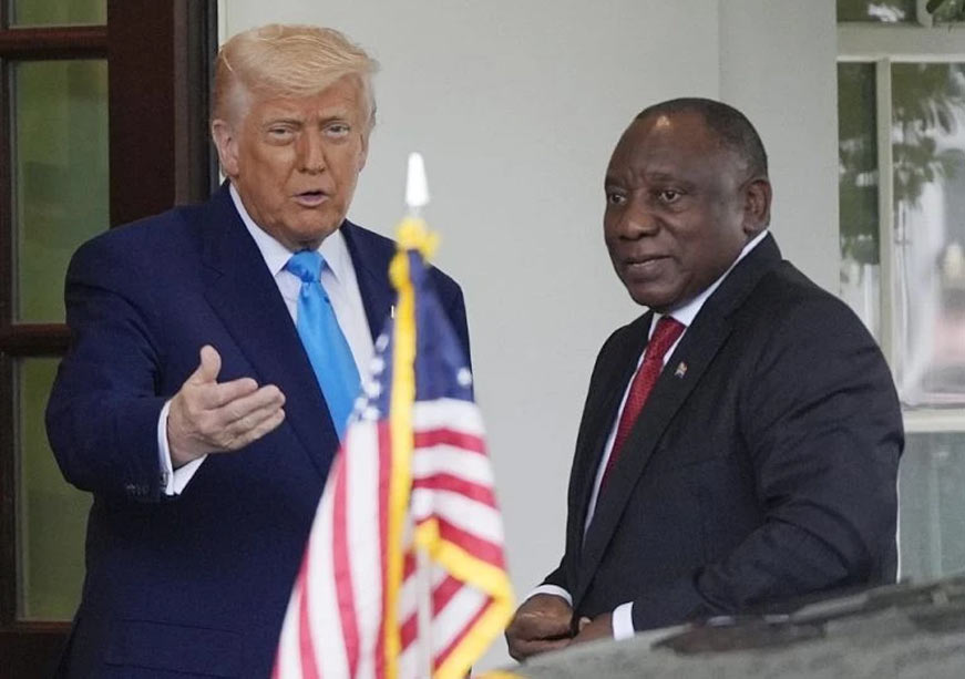 Will for Peace 2026: A BRICS Rift or a Strategic Miscalculation by South Africa?