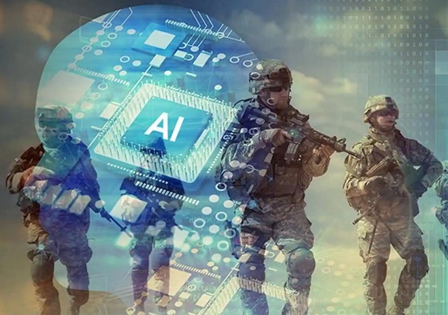 AI in Modern Warfare: India’s Strategic Challenges and Opportunities