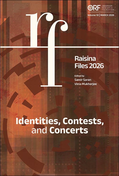 Raisina Files 2026: Identities, Contests, and Concerts