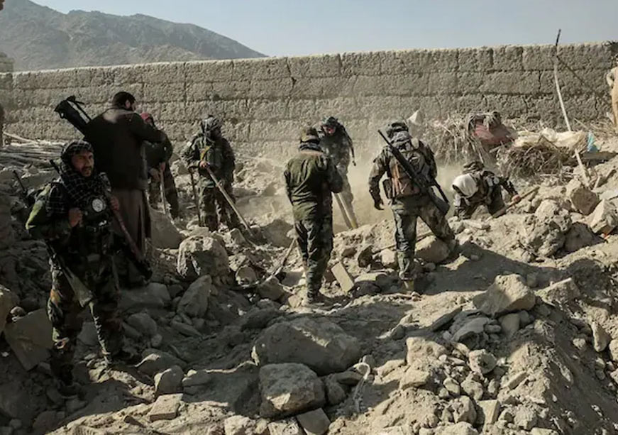 What's Driving Pakistan-Afghanistan War? Islamabad's Never-Ending Cycle Of Insecurity