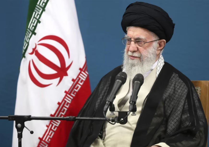 A Void in Iran and Its Reverberations