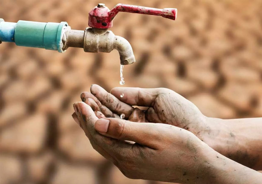 From Water Stress to Water Bankruptcy: Urban India’s New Hydrological Reality