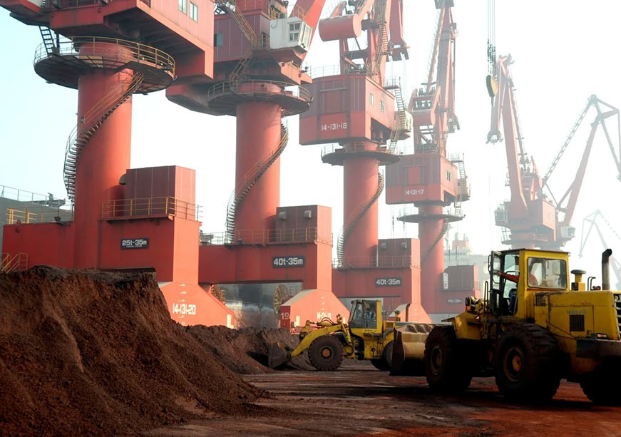 Corridors of Power: US–China Contest for Africa’s Minerals