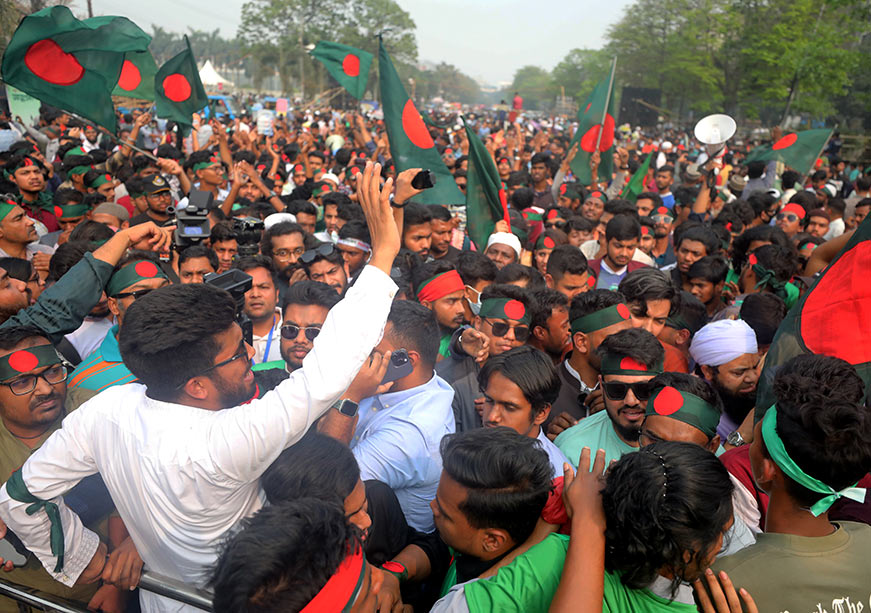 A Youth Party in an Old Game: The NCP’s Post-Election Test in Bangladesh