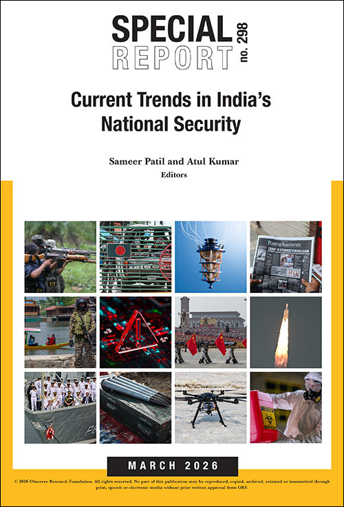 Current Trends in India’s National Security