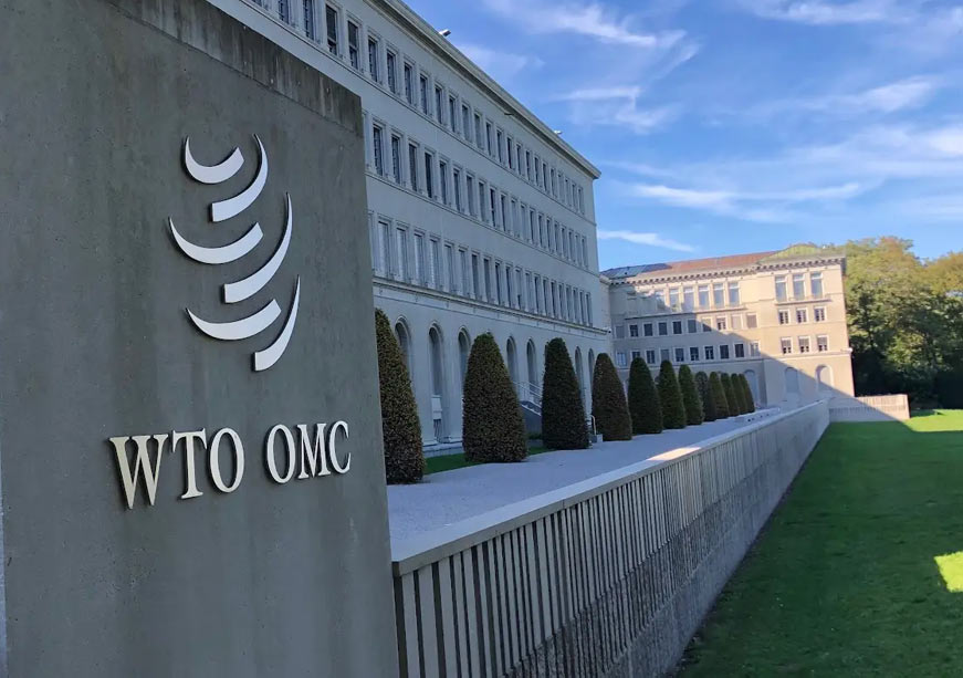 Climate-Driven Trade Frictions and Future of the WTO