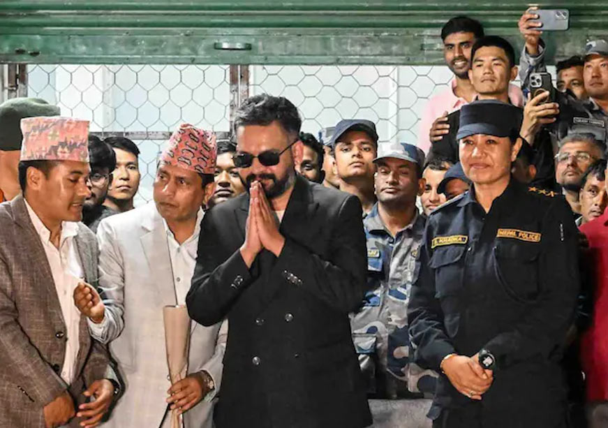 How India Should Navigate A 'New' Nepal