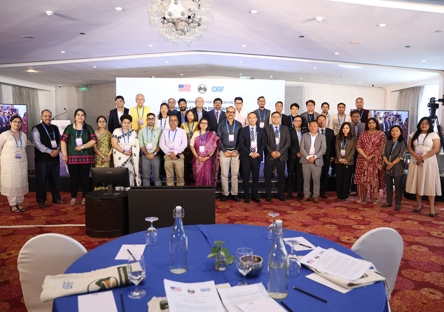 Advancing Indo-Pacific Priorities through Northeast-Focused Dialogue