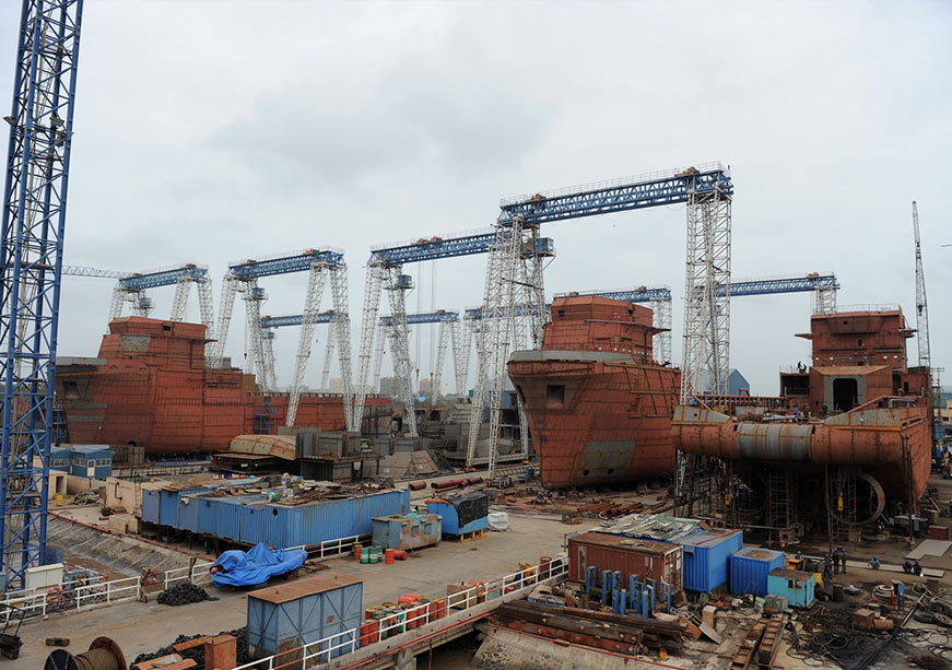 India’s Shipbuilding Imperative: Charting a Policy Roadmap to 2047