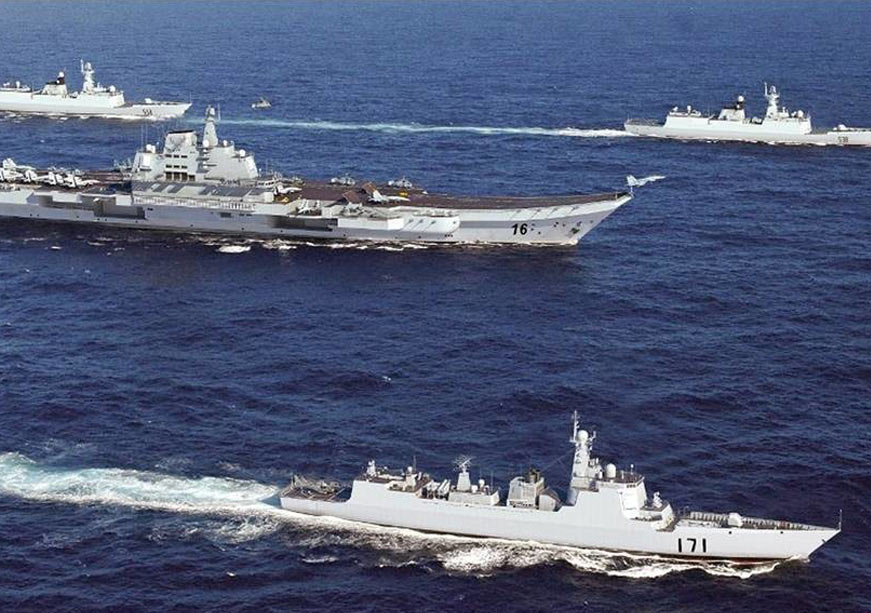 Grey Waves: India Confronts China’s Hybrid Maritime Strategy