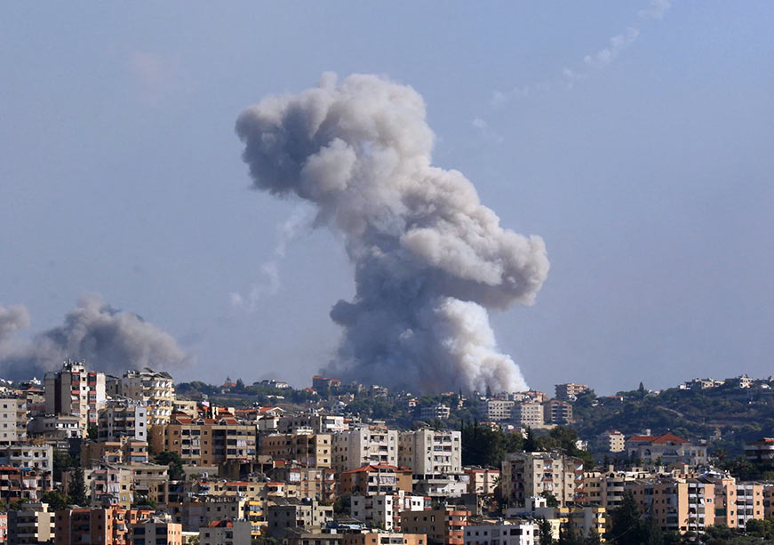 Moscow and Beijing’s divergent interests in the Middle East conflict