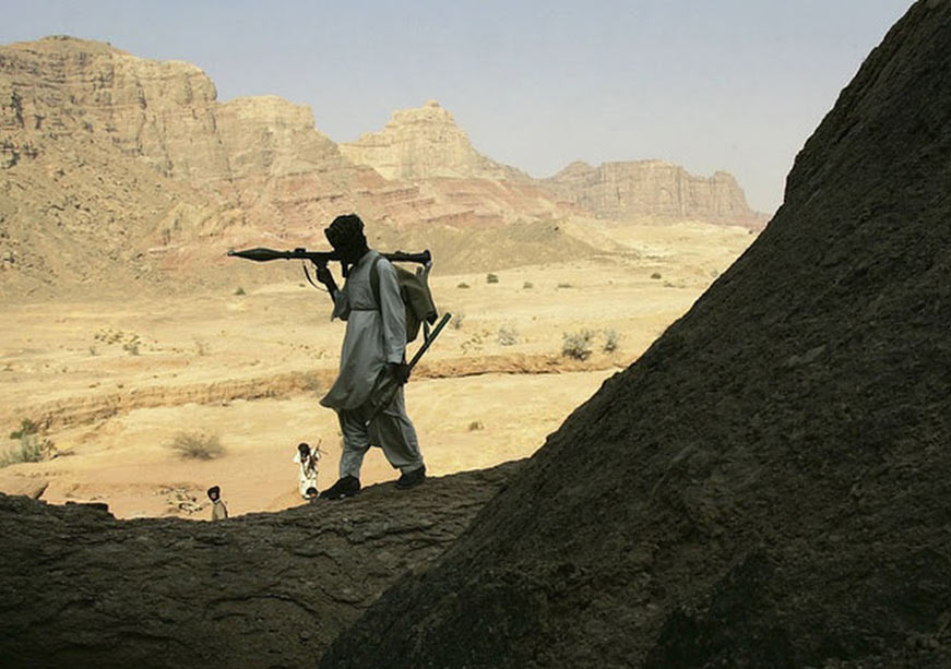The Media Evolution in the Baloch Insurgency
