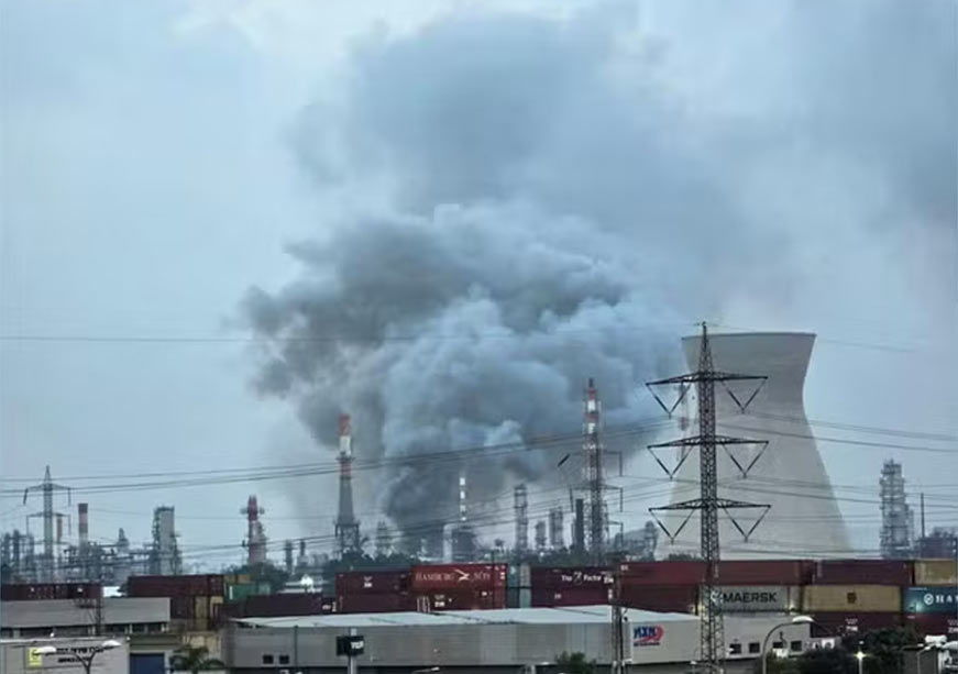 The US-Iran Crisis and Global Energy Geopolitics