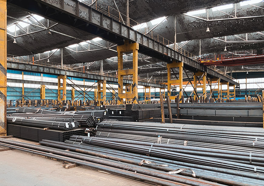 Green Steel and the Economics of Time