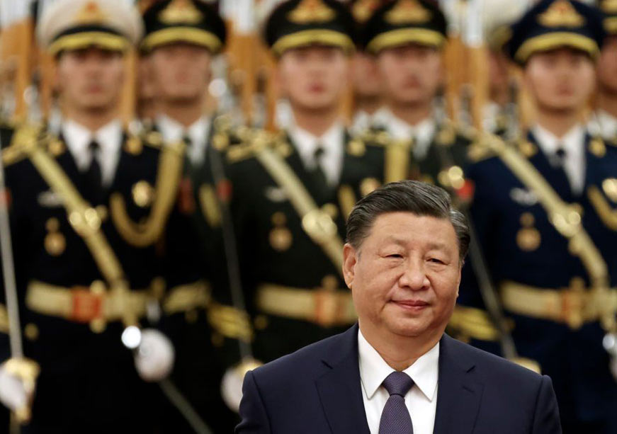 Xi’s Purges Target China’s Rocket Force
