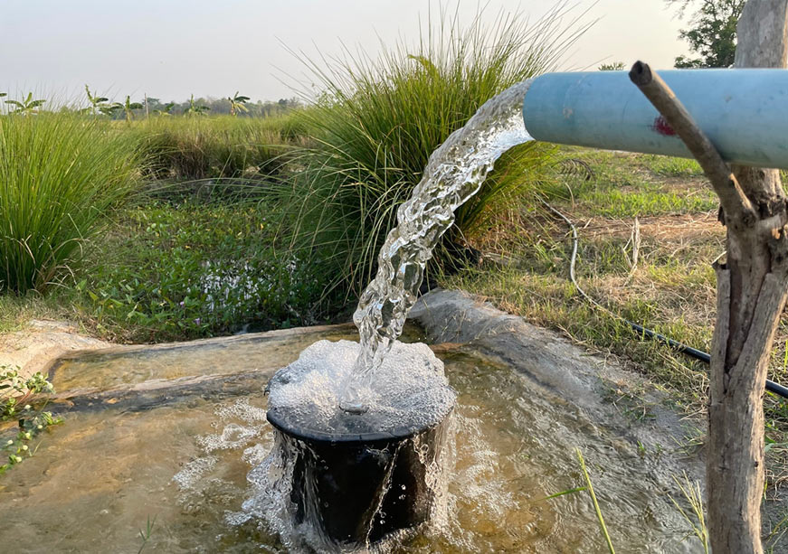 Arresting India’s Groundwater Depletion to Avert Water Bankruptcy
