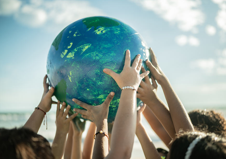 Conscious Capitalism and the Future of Global Peace and Sustainability